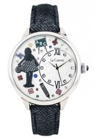 Orologio Le Carose Donna workers in Acciaio HKURFFM